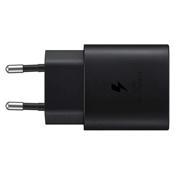 شارژر دیواری سامسونگ مدل 25W EP-TA800 شارژر دیواری سامسونگ مدل 25W EP-TA800