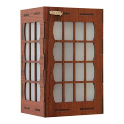 چراغ خواب دیواری چوبینکد 106
