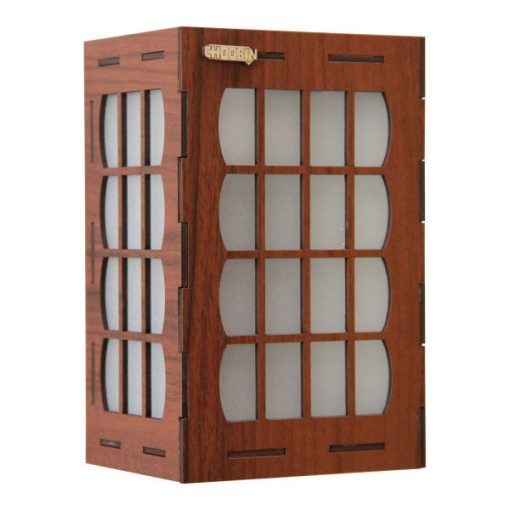 چراغ خواب دیواری چوبینکد 106