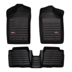 کفپوش سه بعدی خودرو لاستیک گیلان مدل h30 مناسب برای دانگ فنگ اچ 30 کراس