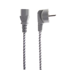 کابل برق سه پین مدل Power Cable طول 1.5 متر