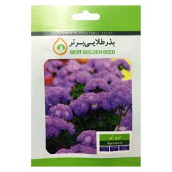 بذر گل ابری آبی بذر طلایی برتر کد BZT-04