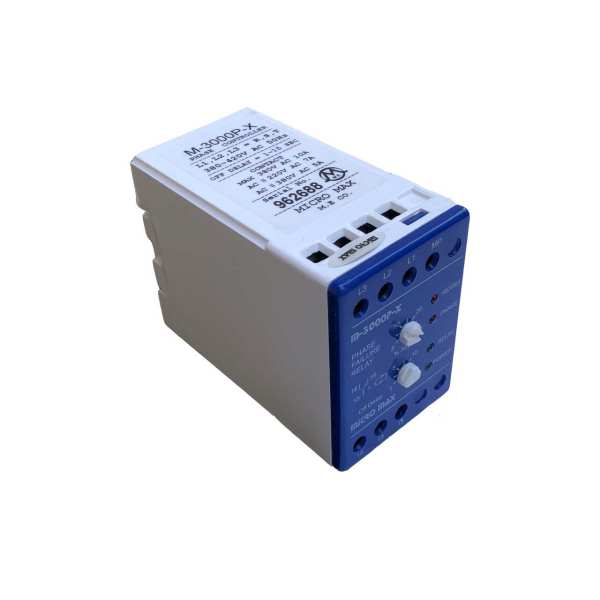 کنترل فاز میکرو الکترونیک مدل M-3000P-X کنترل فاز میکرو الکترونیک مدل M-3000P-X