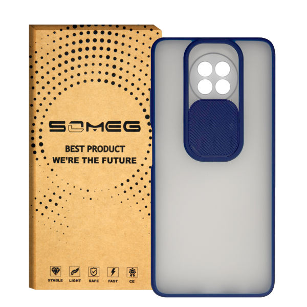 کاور سومگ مدل SMG-Slid مناسب برای گوشی موبایل شیائومی Redmi Note 9T کاور سومگ مدل SMG-Slid مناسب برای گوشی موبایل شیائومی Redmi Note 9T