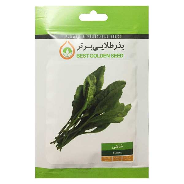 بذر شاهی بذر طلایی برتر کد BZT-95 بذر شاهی بذر طلایی برتر کد BZT-95
