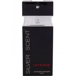 ادو تویلت مردانه ژاک بوگارت مدل Silver Scent Intense حجم 100 میلی لیتر