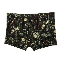 شورت مردانهکولسی مدل GUITAR _ PA