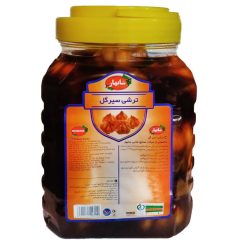 ترشی سیر گل شابهار – 2500 گرم