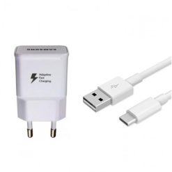 شارژر مدل EP-TA20CBCQ به همراه کابل Micro USBغیر اصل