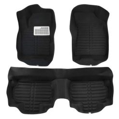 کفپوش سه بعدی خودرو پانیذ مدل 041 مناسب برای ام وی ام 315 صندوقدار