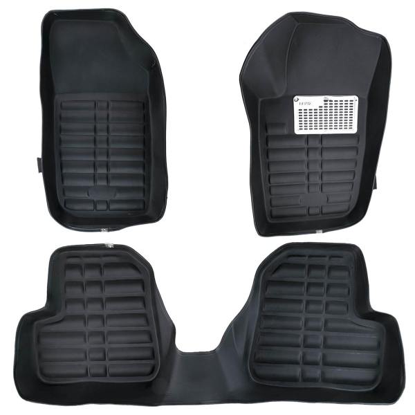 کفپوش سه بعدی خودرو پانیذ مدل 06 مناسب برای رانا کفپوش سه بعدی خودرو پانیذ مدل 06 مناسب برای رانا