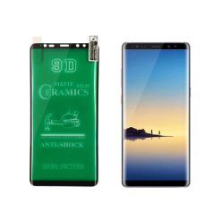 محافظ صفحه نمایش سرامیکی مدل GFLCRM 01pr مناسب برای گوشی موبایل سامسونگ Galaxy Note 8