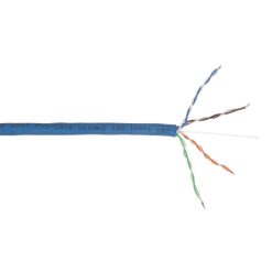 کابل شبکه ویسمن مدل Cat 6 UTP CU به طول 305 متر