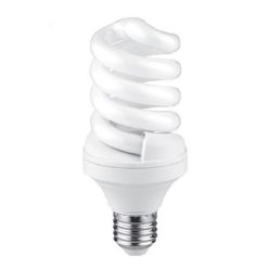 لامپ کم مصرف 18 وات کد D123 پایه E27
