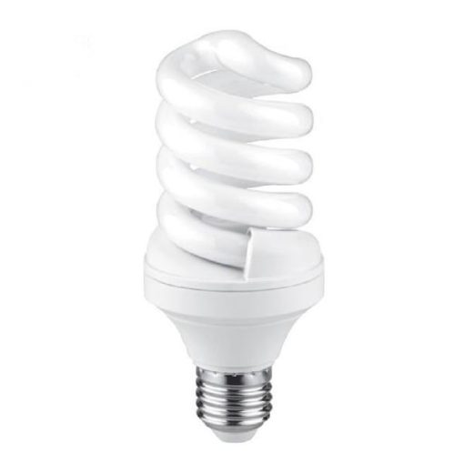 لامپ کم مصرف 18 وات کد D123 پایه E27