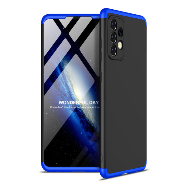کاور 360 درجه جی کی کی مدل GK-A52S مناسب برای گوشی موبایل سامسونگ GALAXY A52 / A52S کاور 360 درجه جی کی کی مدل GK-A52S مناسب برای گوشی موبایل سامسونگ GALAXY A52 / A52S