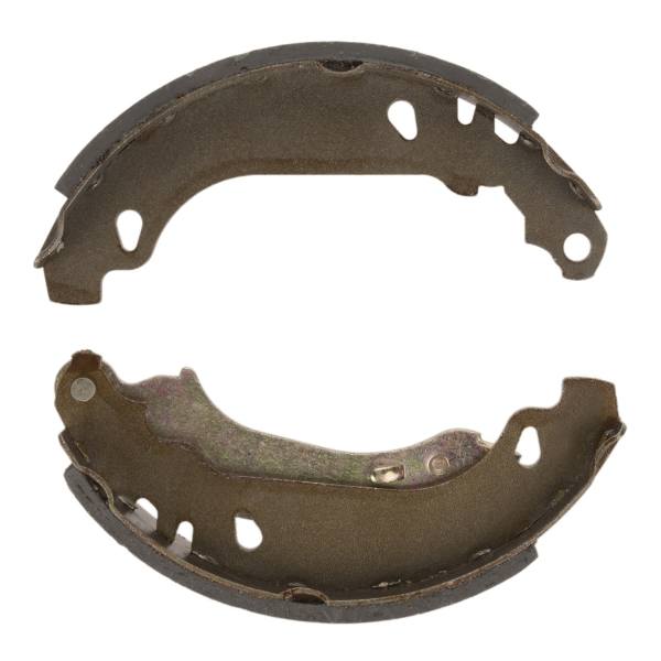 لنت ترمز عقب پارس لنت مدل 10480BS مناسب برای پژو 206 لنت ترمز عقب پارس لنت مدل 10480BS مناسب برای پژو 206