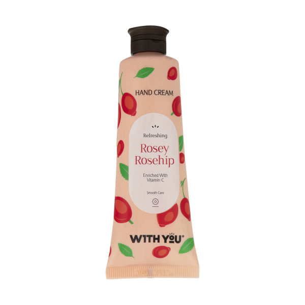 کرم مرطوب کننده ویت یو مدل Rosey Rosehip حجم 50 میلی لیتر کرم مرطوب کننده ویت یو مدل Rosey Rosehip حجم 50 میلی لیتر