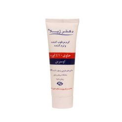 کرم مرطوب کننده دکتر ژیلا سری Emolient مدل Eucerin حجم ۷۵ میلی لیتر