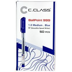 خودکار سی کلاس مدل Ballpoint 999 S2 بسته 50 عددی