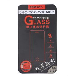 محافظ صفحه نمایش دوربین روفی مدل RD5300 مناسب برای نیکون D5300-D5500-D5600