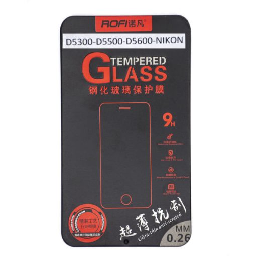 محافظ صفحه نمایش دوربین روفی مدل RD5300 مناسب برای نیکون D5300-D5500-D5600