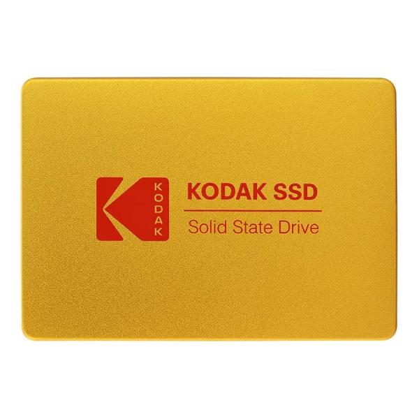 اس اس دی اینترنال کداک مدل X100 ظرفیت 240 گیگابایت اس اس دی اینترنال کداک مدل X100 ظرفیت 240 گیگابایت