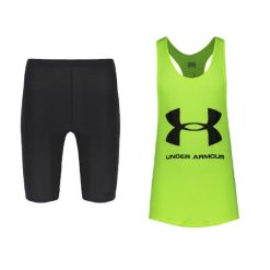 ست تاپ و شلوارک ورزشی مردانه مدل 34-1502غیر اصل