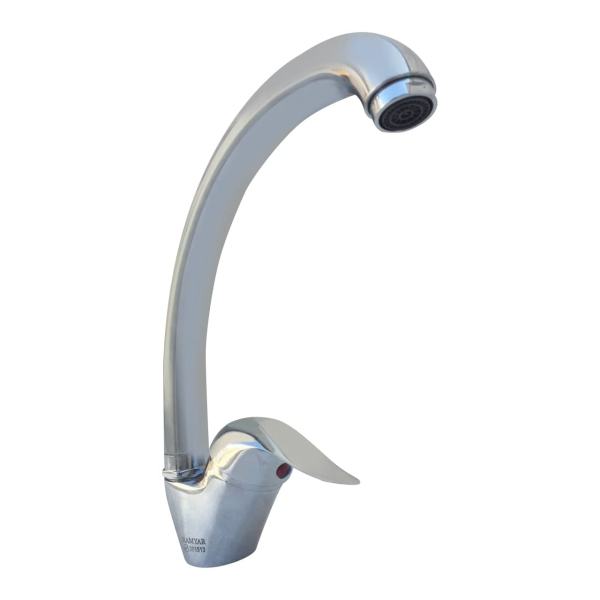 شیر آشپزخانه رامیارمدل Z-240 شیر آشپزخانه رامیارمدل Z-240