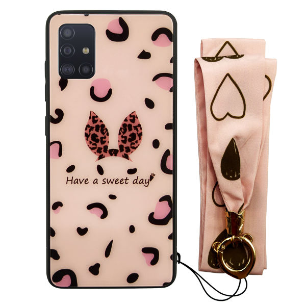 کاور طرح پلنگی کد 01 مناسب برای گوشی موبایل سامسونگ Galaxy A51 کاور طرح پلنگی کد 01 مناسب برای گوشی موبایل سامسونگ Galaxy A51