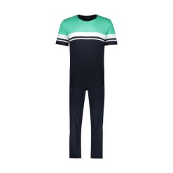 ست تی شرت و شلوار مردانه ایندور مدل 1253-B