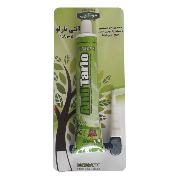 حشره کش آنتی تارلو موماچی مدل زئوزران وزن 100 گرم حشره کش آنتی تارلو موماچی مدل زئوزران وزن 100 گرم