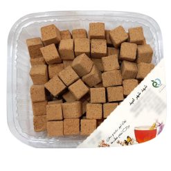 قند رژیمی ارگانیک حبه عناب شهد شهر امید – 200 گرم