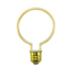 لامپ نئون 4 وات طرح دایره کد ML-A07 پایه E27