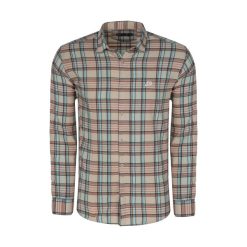 پیراهن آستین بلند مردانه پیکی پوش مدل M02478