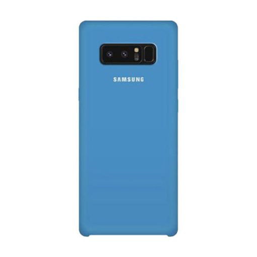 کاور مدل Silic01 مناسب برای گوشی موبایل سامسونگ Galaxy Note 8/Note8غیر اصل