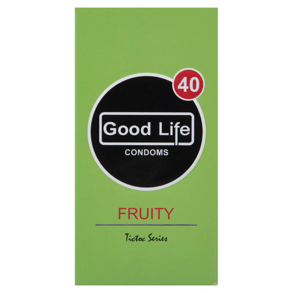 کاندوم گودلایف مدل Fruity بسته 12 عددی کاندوم گودلایف مدل Fruity بسته 12 عددی