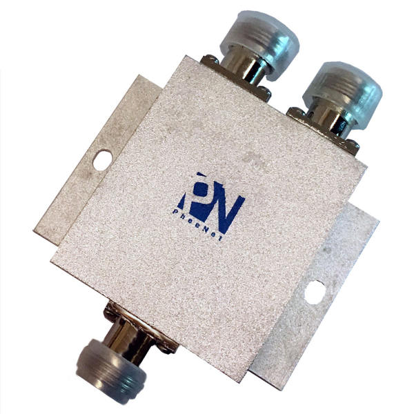 اسپلیتر سیگنال فی نت مدل WSS-202 2.4GHz اسپلیتر سیگنال فی نت مدل WSS-202 2.4GHz