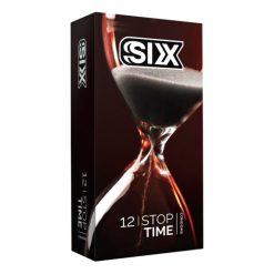 کاندوم سیکس مدل Stop Time بسته 12 عددی