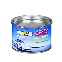 پولیش خودرو غفاری مدل GT3 مقدار 180 گرم