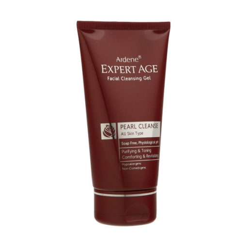 ژل شستشوی صورت آردن سری Expert Age حجم 150 میلی لیتر