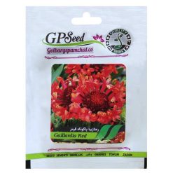 بذر گل رعنا زیبا پاکوتاه قرمز گلبرگ پامچال کد GPF-248