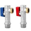 انبردست تیتانیوم مدل dfn سایز 8 اینچ انبردست تیتانیوم مدل dfn سایز 8 اینچ