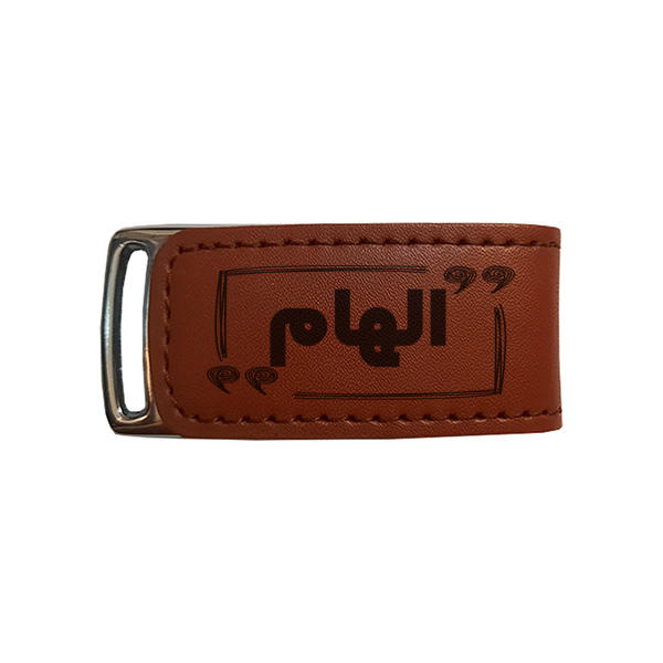 فلش مموری مدل الهام ظرفیت 16 گیگابایت فلش مموری مدل الهام ظرفیت 16 گیگابایت