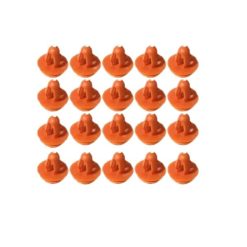 خار رودری چیکال مدل CH 005 مناسب برای پراید بسته 15 عددی