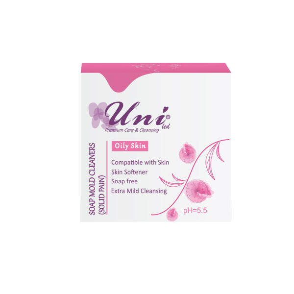 پن پاک کننده یونی لد سری oily skin مقدار 100گرم پن پاک کننده یونی لد سری oily skin مقدار 100گرم