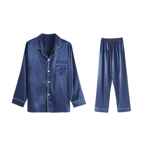 ست پیراهن و شلوار مردانه تویین مدل T-830-01 ست پیراهن و شلوار مردانه تویین مدل T-830-01