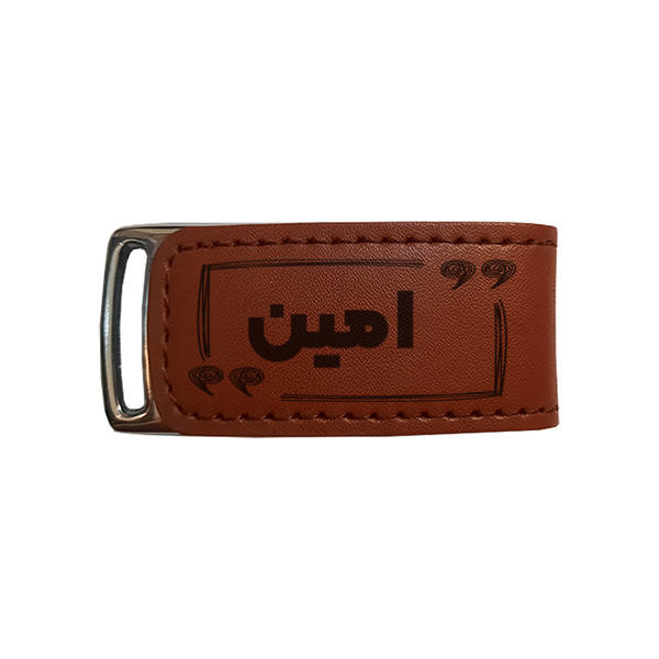 فلش مموری مدل امین ظرفیت 16 گیگابایت فلش مموری مدل امین ظرفیت 16 گیگابایت