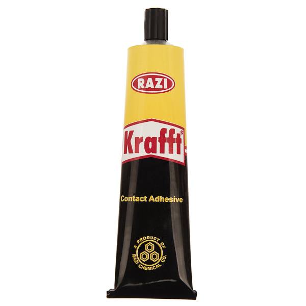 چسب فوری رازی مدل Krafft حجم 100 میلی لیتر چسب فوری رازی مدل Krafft حجم 100 میلی لیتر