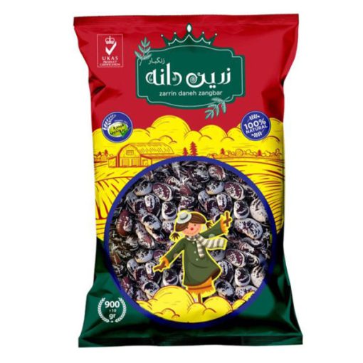 لوبیا عروس زرین دانه زنگبار – 900 گرم